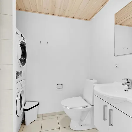 Tatil Evi Stunning Home In Tranekaer With Sauna *