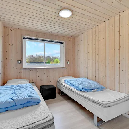 Tatil Evi Stunning Home In Tranekaer With Sauna