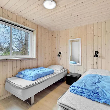 Stunning Home In Tranekaer With Sauna Tatil Evi *
