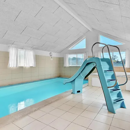Stunning In Tranekaer With Private Swimming Pool, Be Inside Or Outside Holiday home