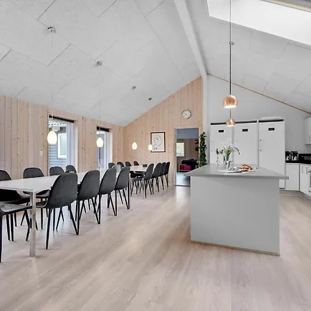 Kronens Have Tranekaer X 펜션 *