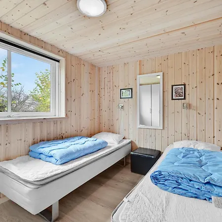 Stunning In Tranekaer With Private Swimming Pool, Be Inside Or Outside