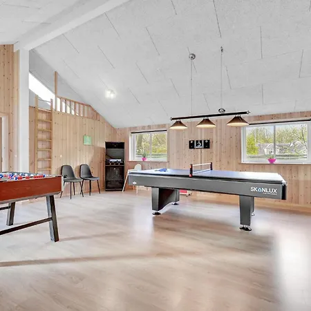 Stunning In Tranekaer With Private Swimming Pool, Be Inside Or Outside