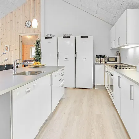 Tatil Evi Stunning Home In Tranekaer With Sauna *