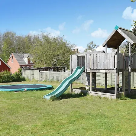 Prázdninový dům Kronens Have Tranekaer X