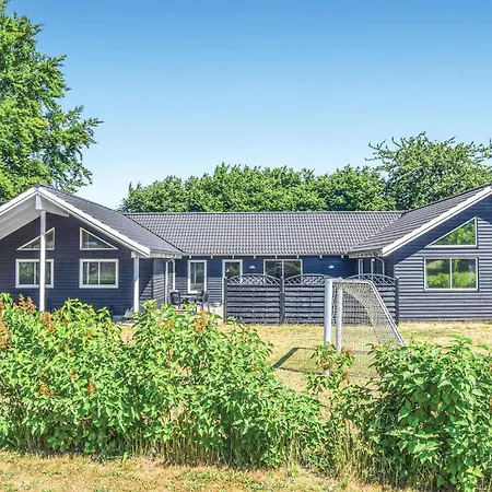 Semesterbostad Kronens Have Tranekaer X