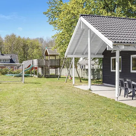 Kronens Have Tranekaer X Prázdninový dům *