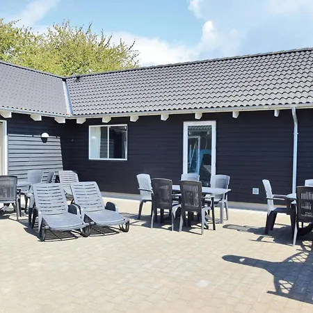 Prázdninový dům Kronens Have Tranekaer X Tranekær