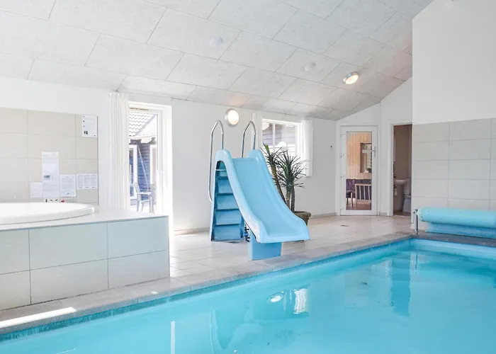 Nyaraló Kronens Have X Tranekær